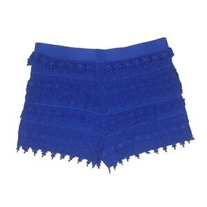 Express lace shorts ⭐️